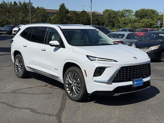 2026 BUICK Enclave