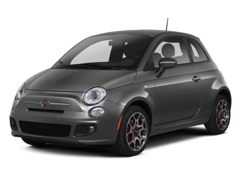 2013 FIAT 500