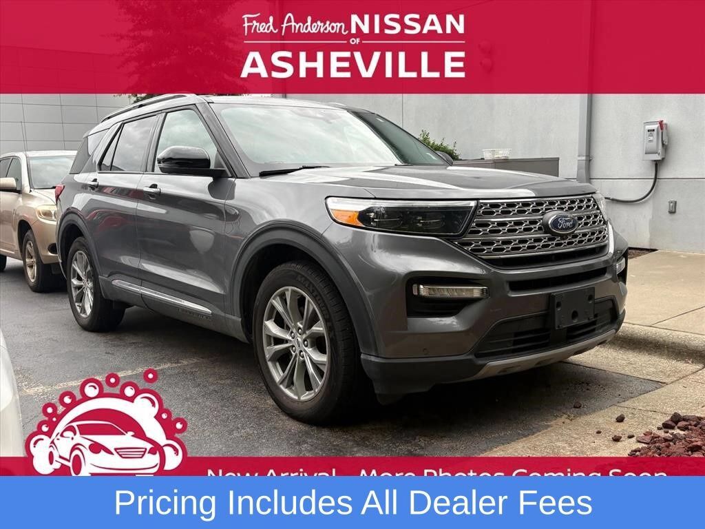 2022 FORD Explorer