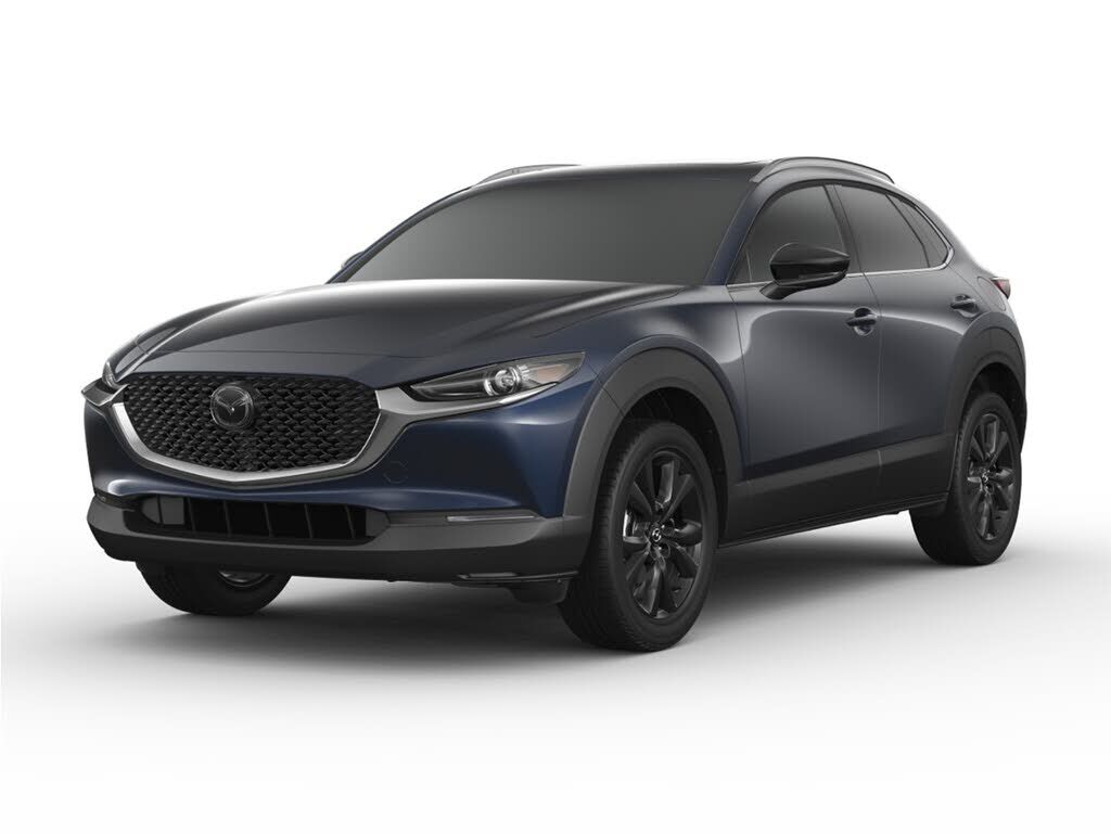 2022 MAZDA CX-30