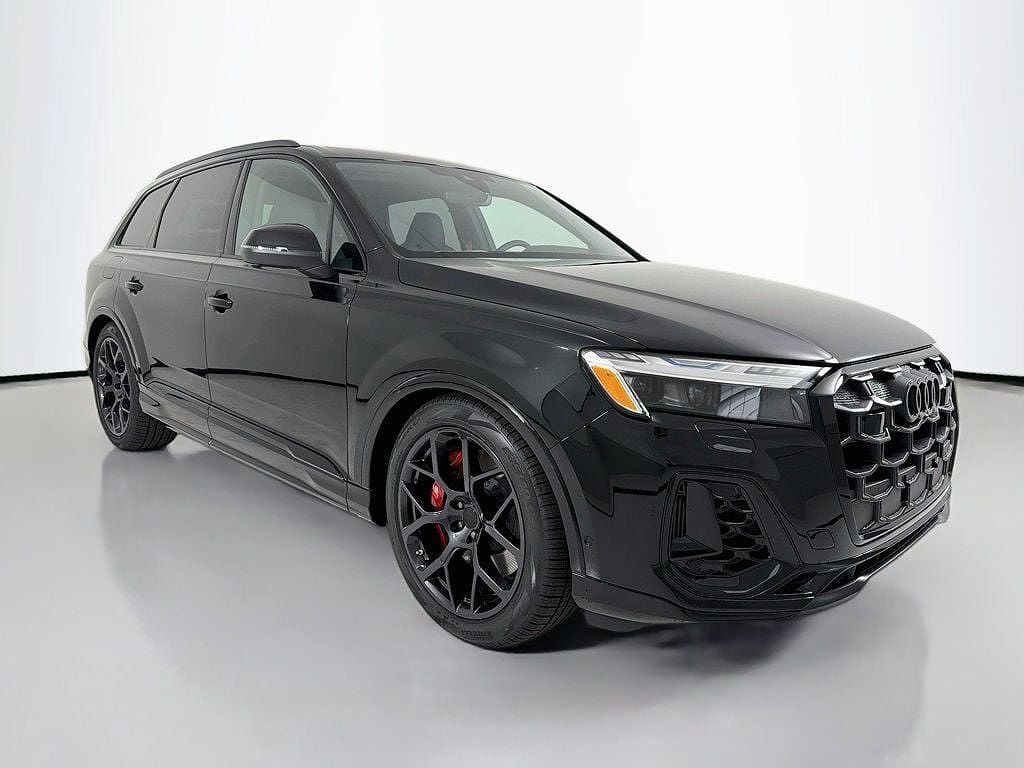 2026 AUDI SQ7