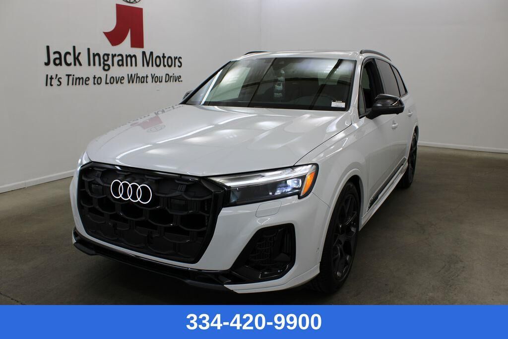 2026 AUDI SQ7