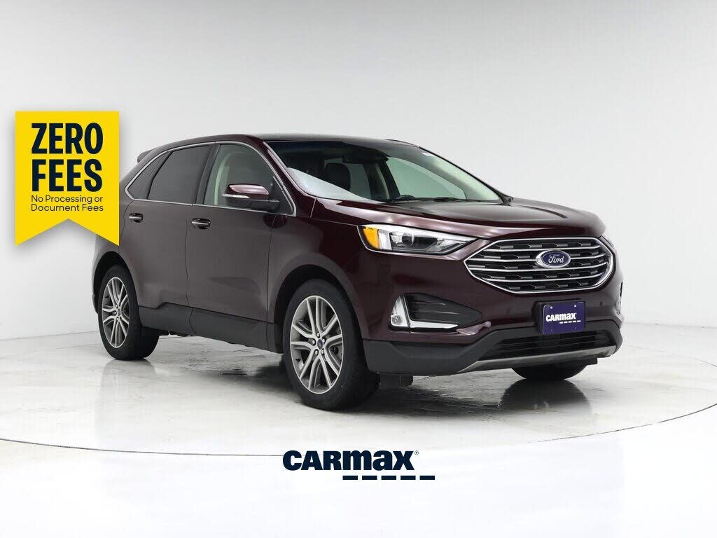 2022 FORD Edge