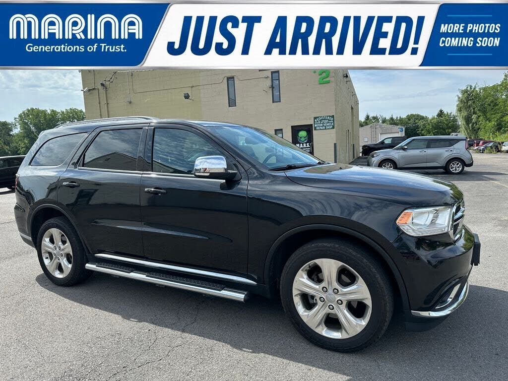 2015 DODGE Durango