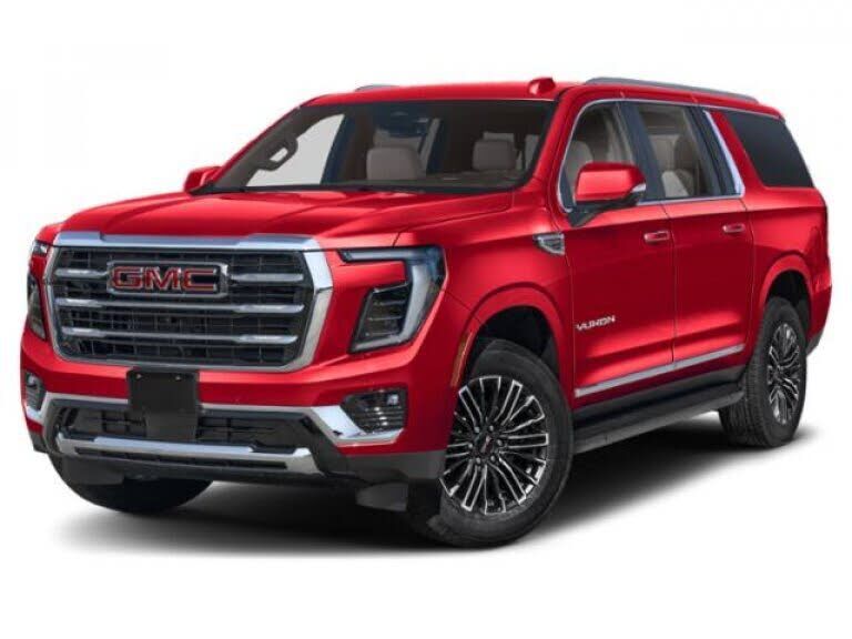 2025 GMC Yukon XL