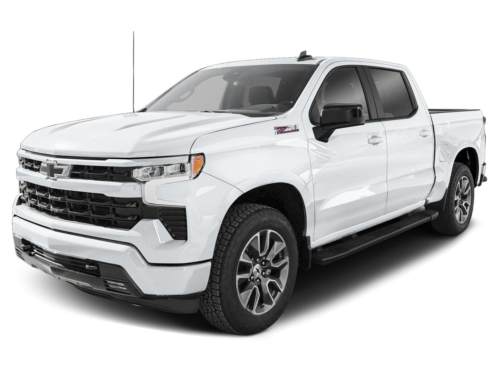 2025 CHEVROLET Silverado