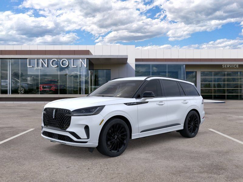 2026 LINCOLN Aviator