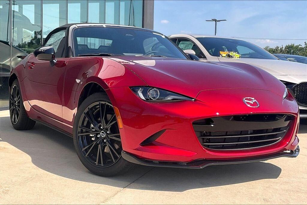 2026 MAZDA MX-5