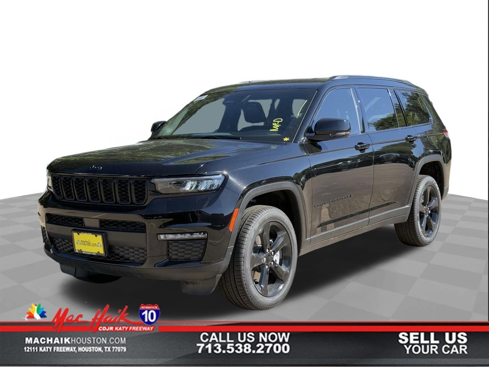 2025 JEEP Grand Cherokee L