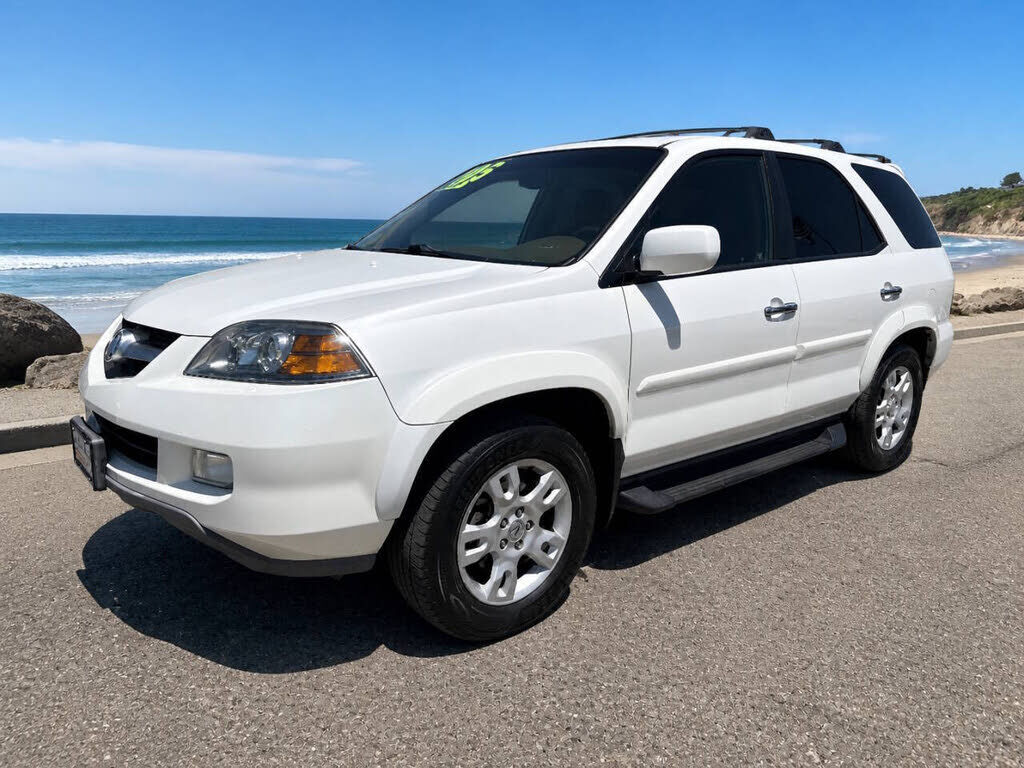 2005 ACURA MDX