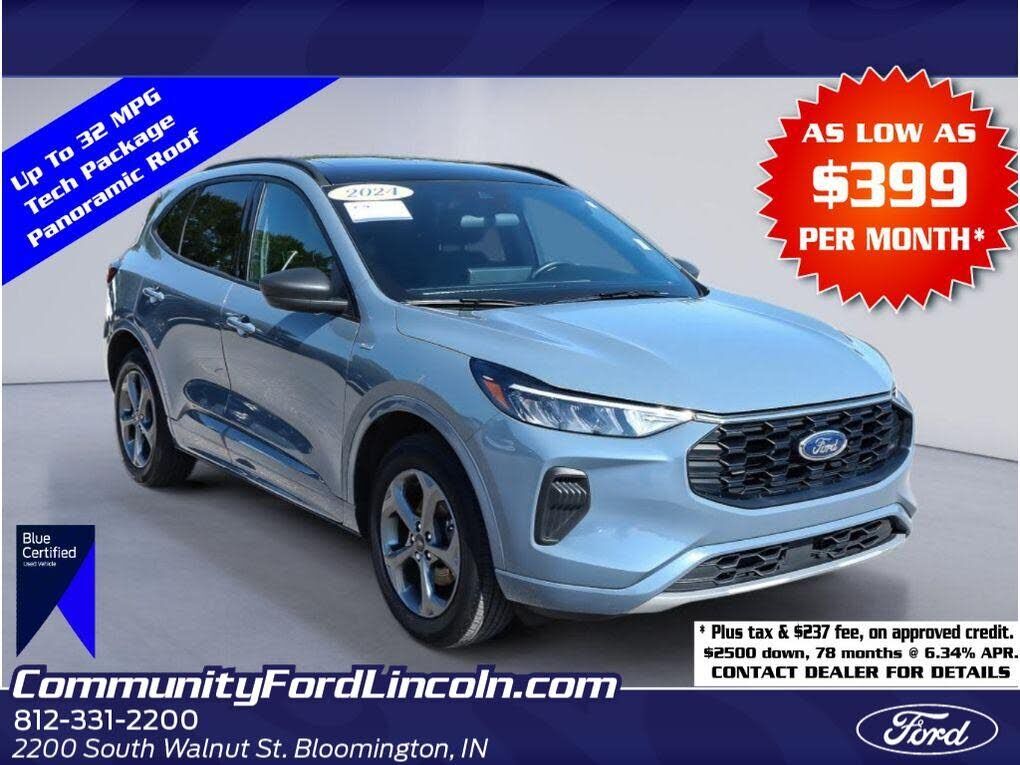 2024 FORD Escape