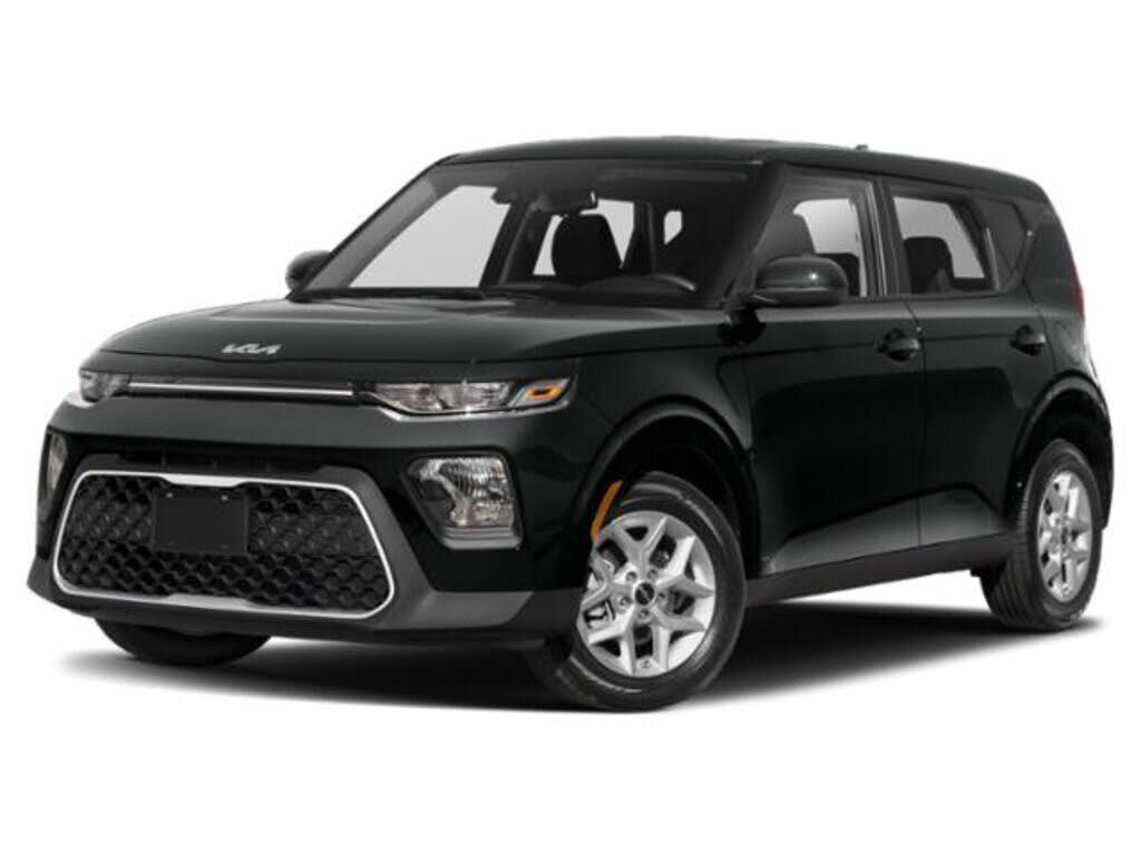 2022 KIA Soul