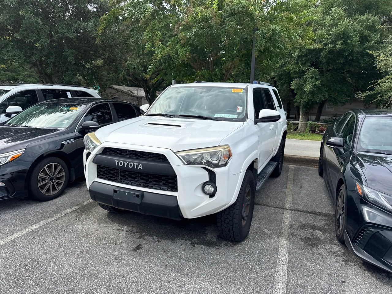 2016 TOYOTA 4-Runner