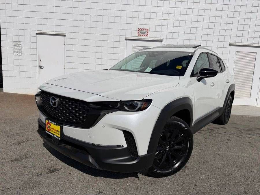 2026 MAZDA CX-50