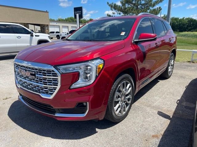 2022 GMC Terrain