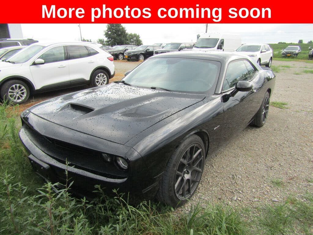 2018 DODGE Challenger