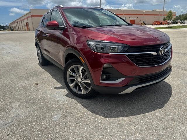 2023 BUICK Encore GX