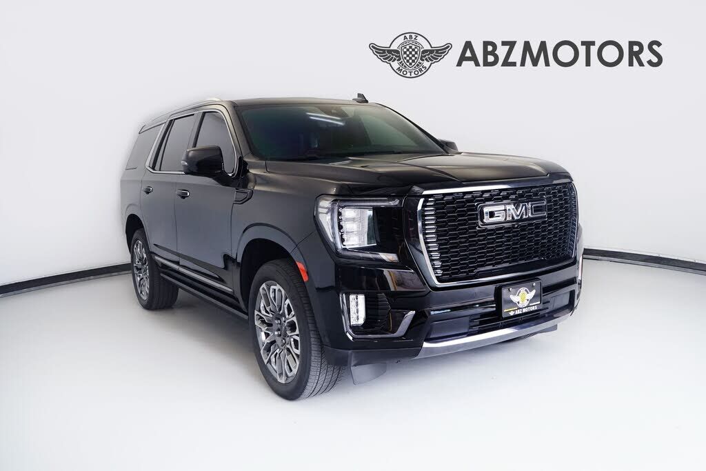 2023 GMC Yukon