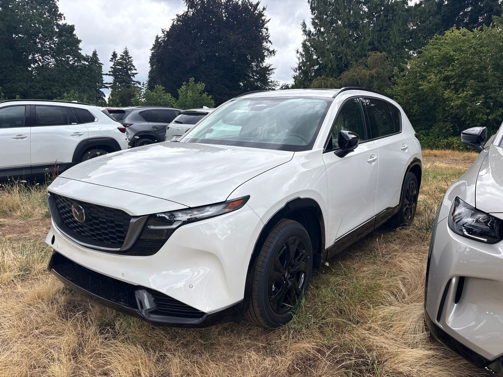 2026 MAZDA CX-5
