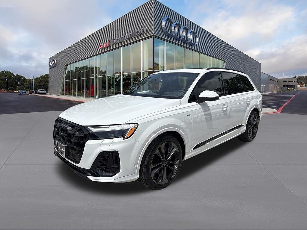 2026 AUDI Q7