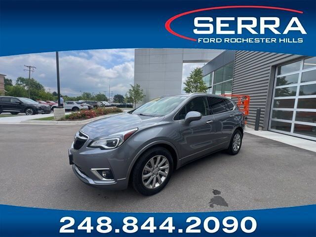 2020 BUICK Envision