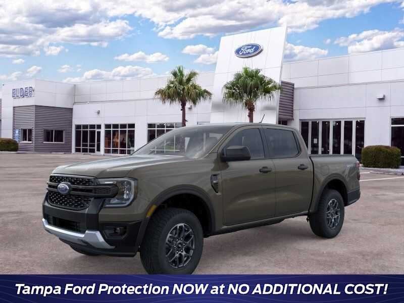 2026 FORD Ranger
