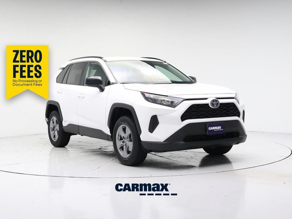 2022 TOYOTA RAV4