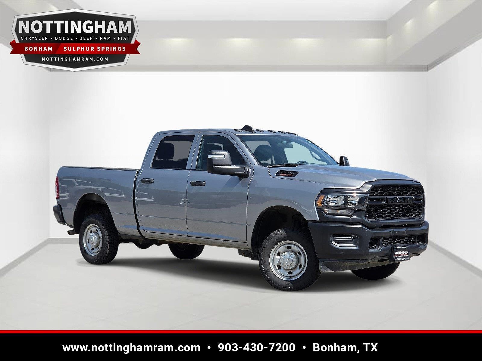 2024 RAM 2500
