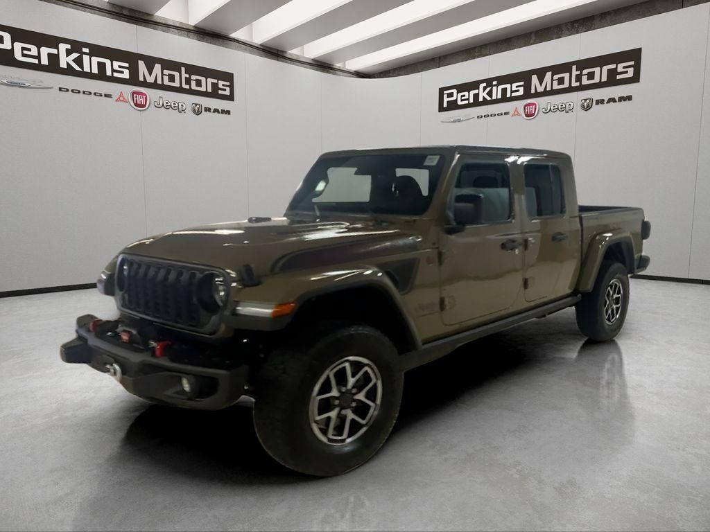 2026 JEEP Gladiator