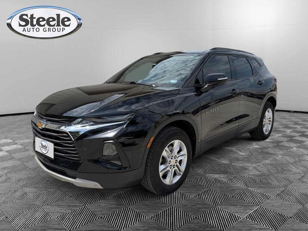 2020 CHEVROLET Blazer