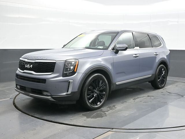 2022 KIA Telluride