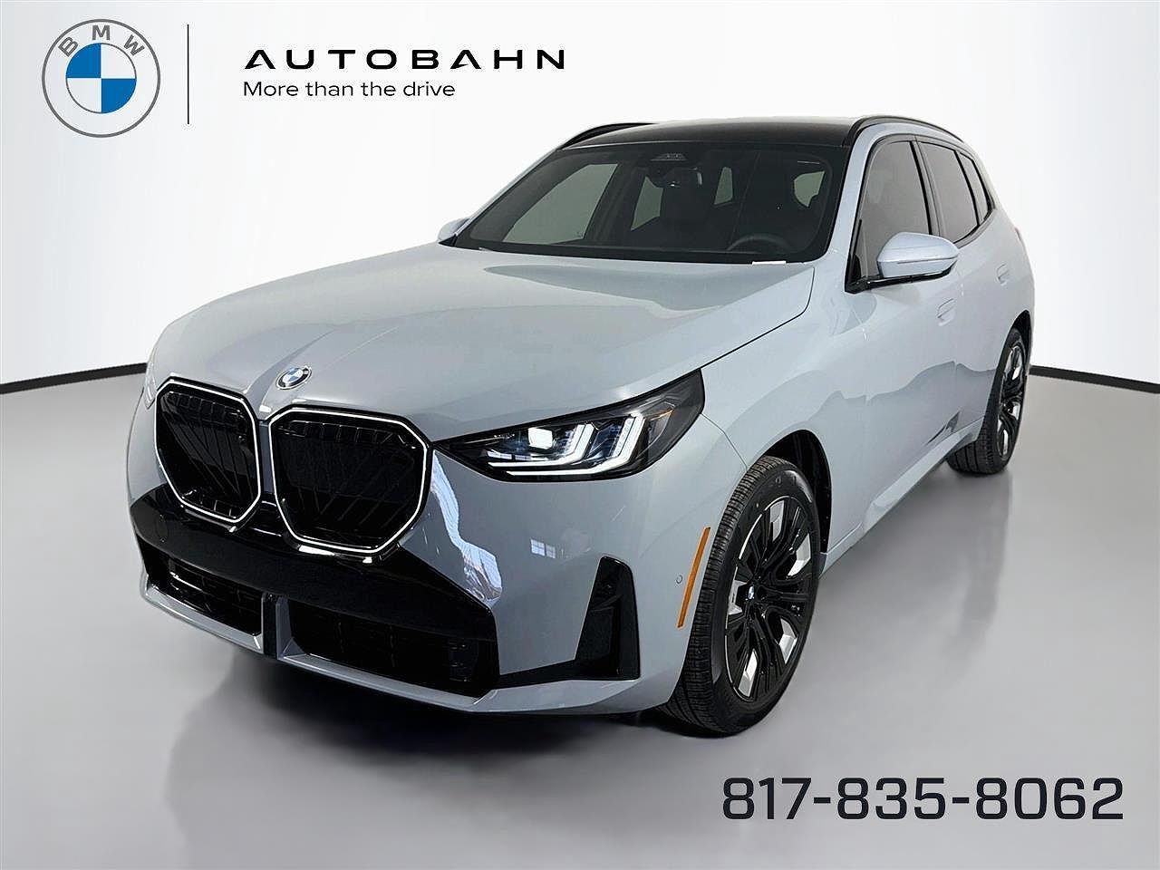2026 BMW X3