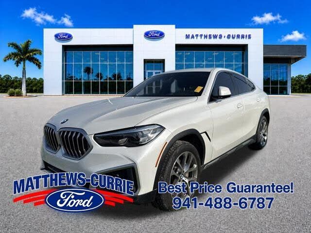 2023 BMW X6