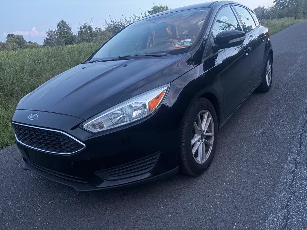 2017 FORD Focus