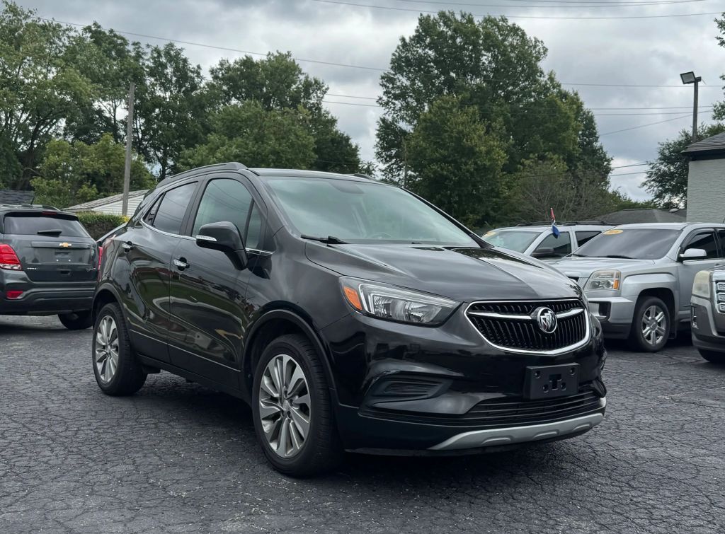 2017 BUICK Encore