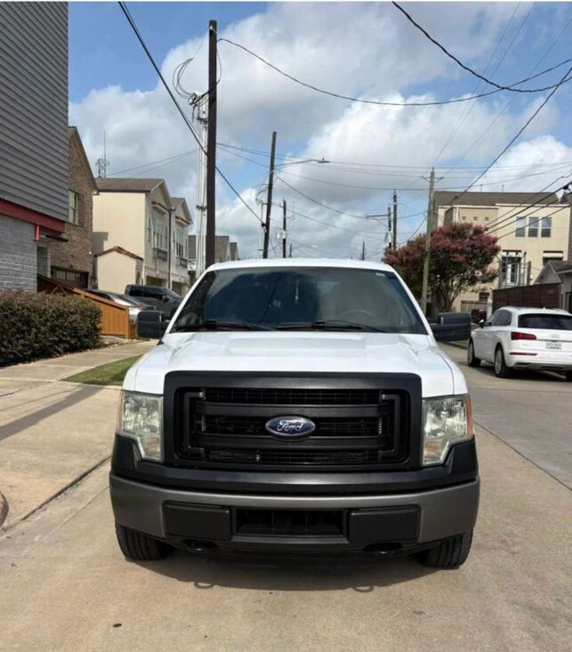 2014 FORD F-150