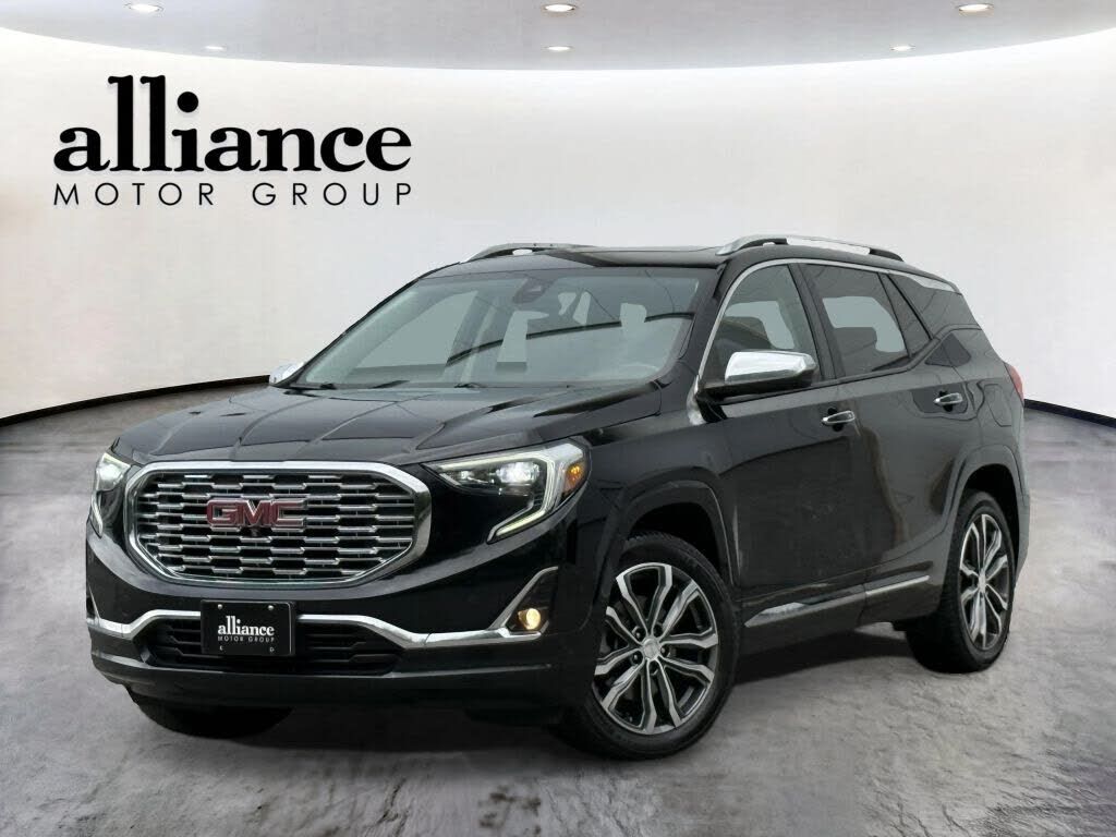 2020 GMC Terrain