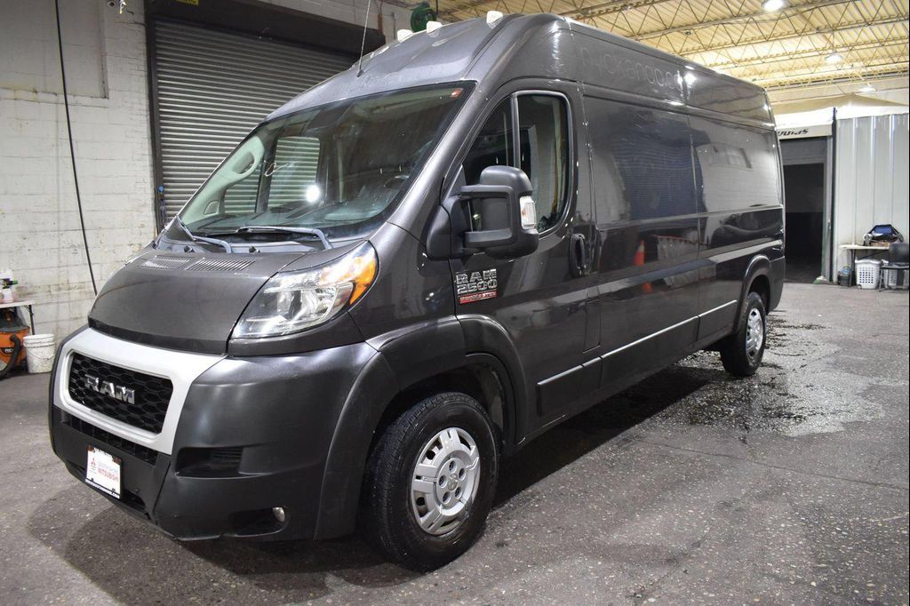 2021 RAM Promaster 2500