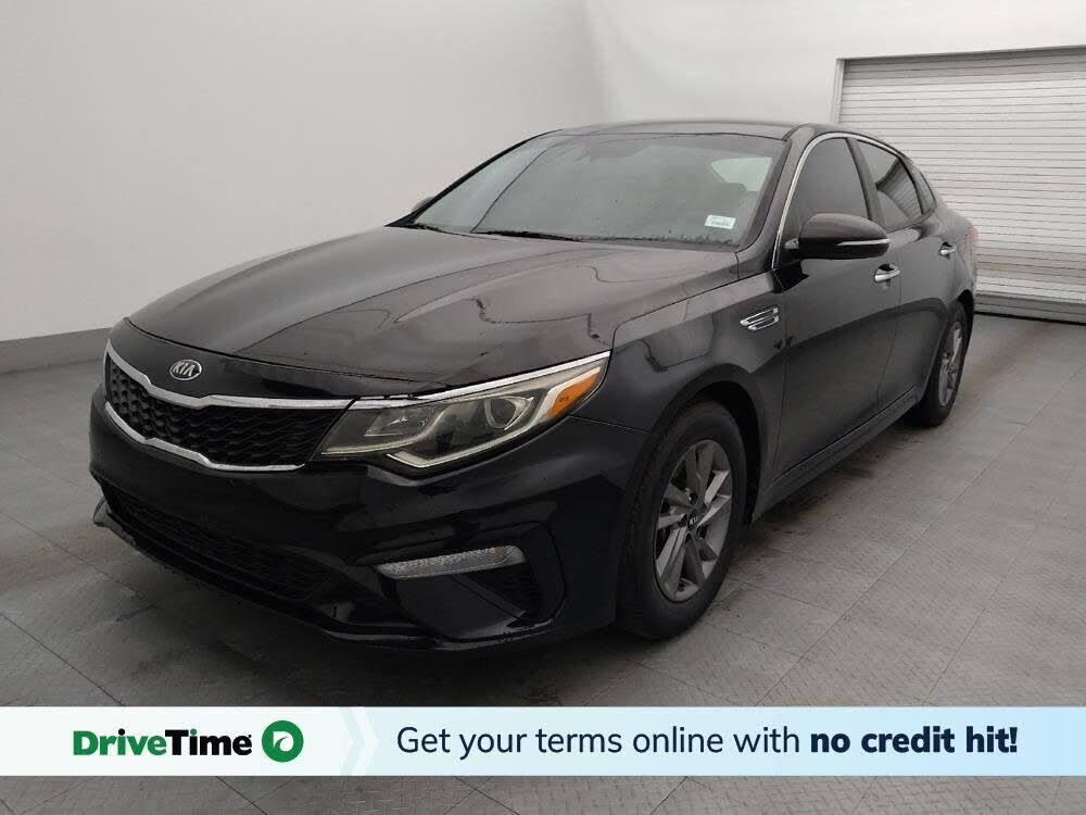 2020 KIA Optima