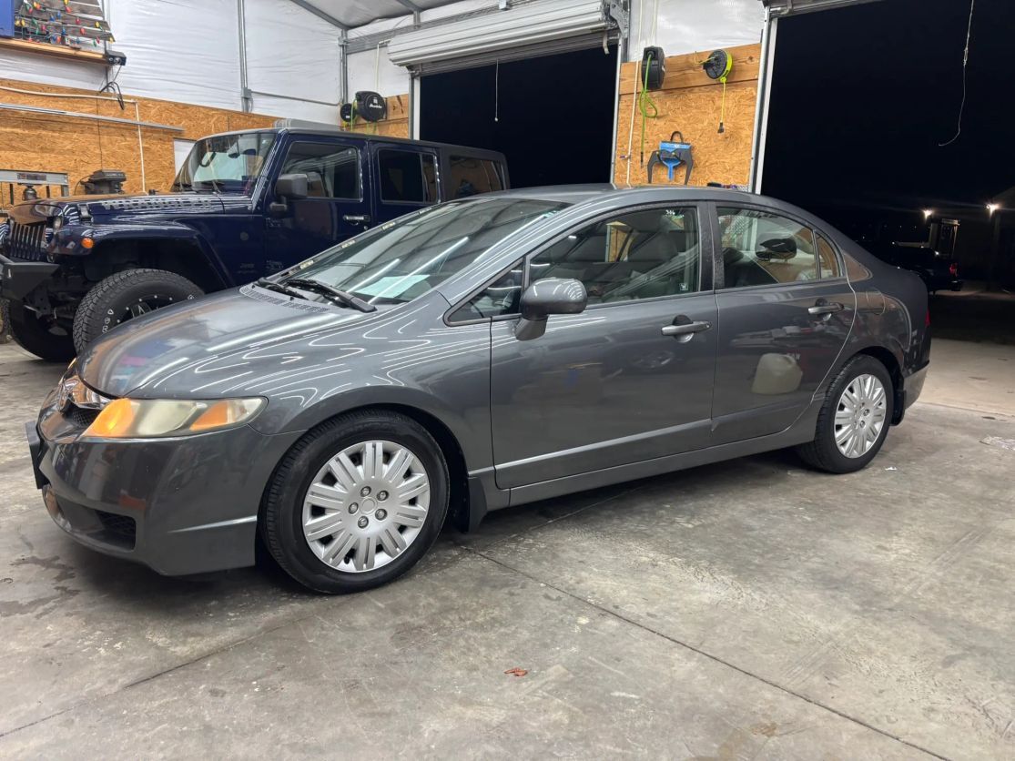 2009 HONDA Civic