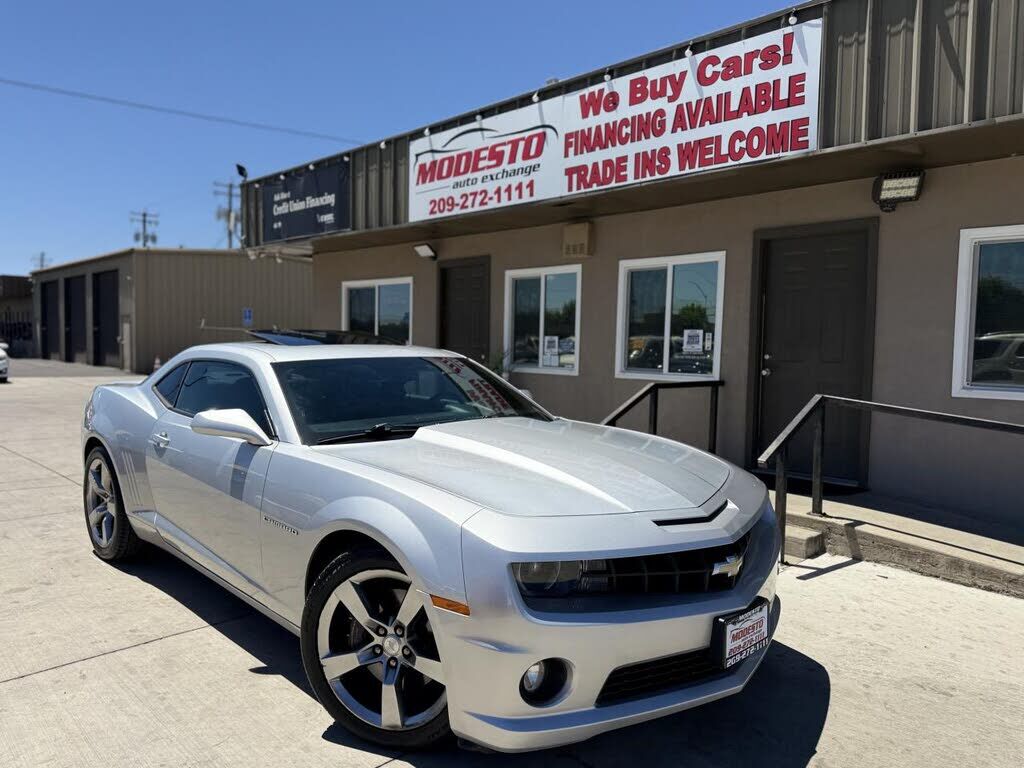 2011 CHEVROLET Camaro