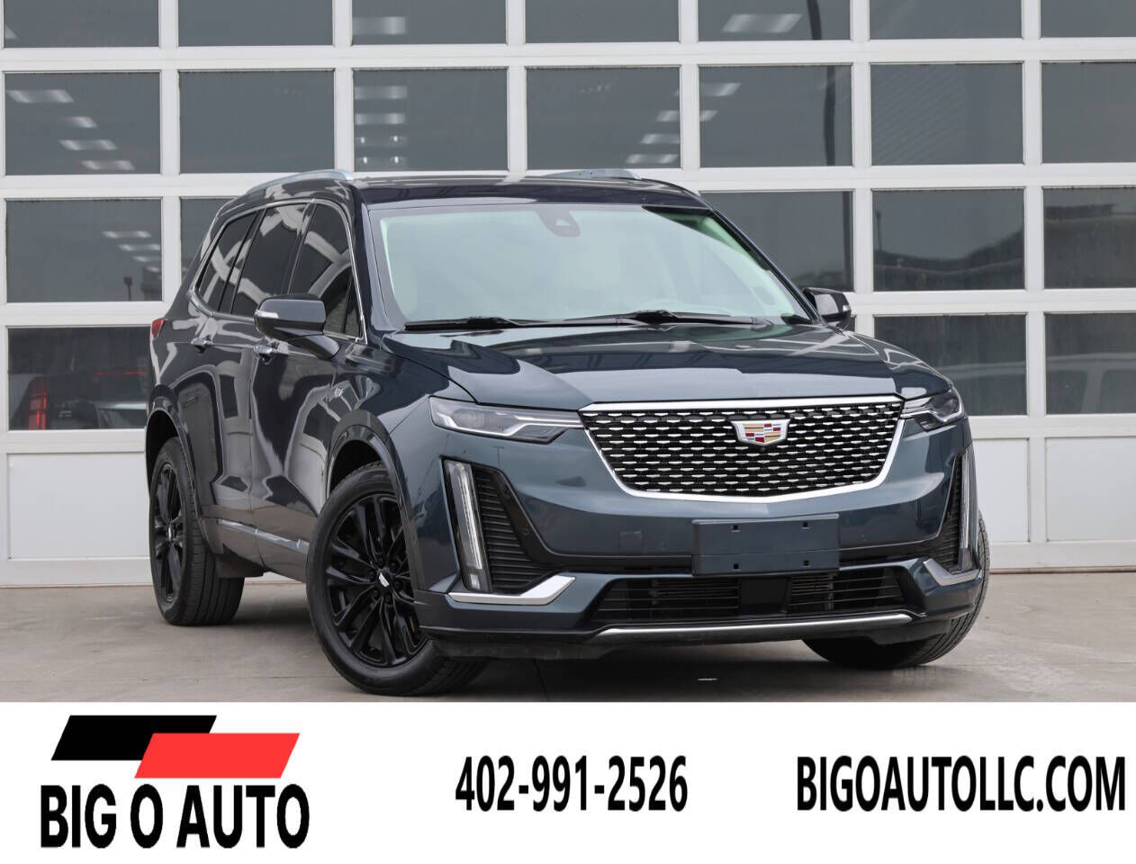 2022 CADILLAC XT6