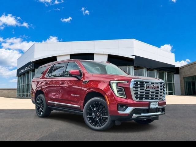2026 GMC Yukon