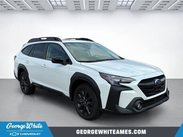 2025 SUBARU Outback