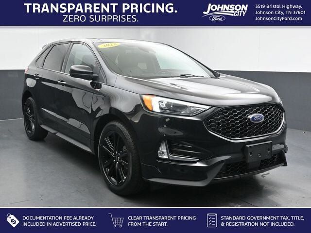 2022 FORD Edge