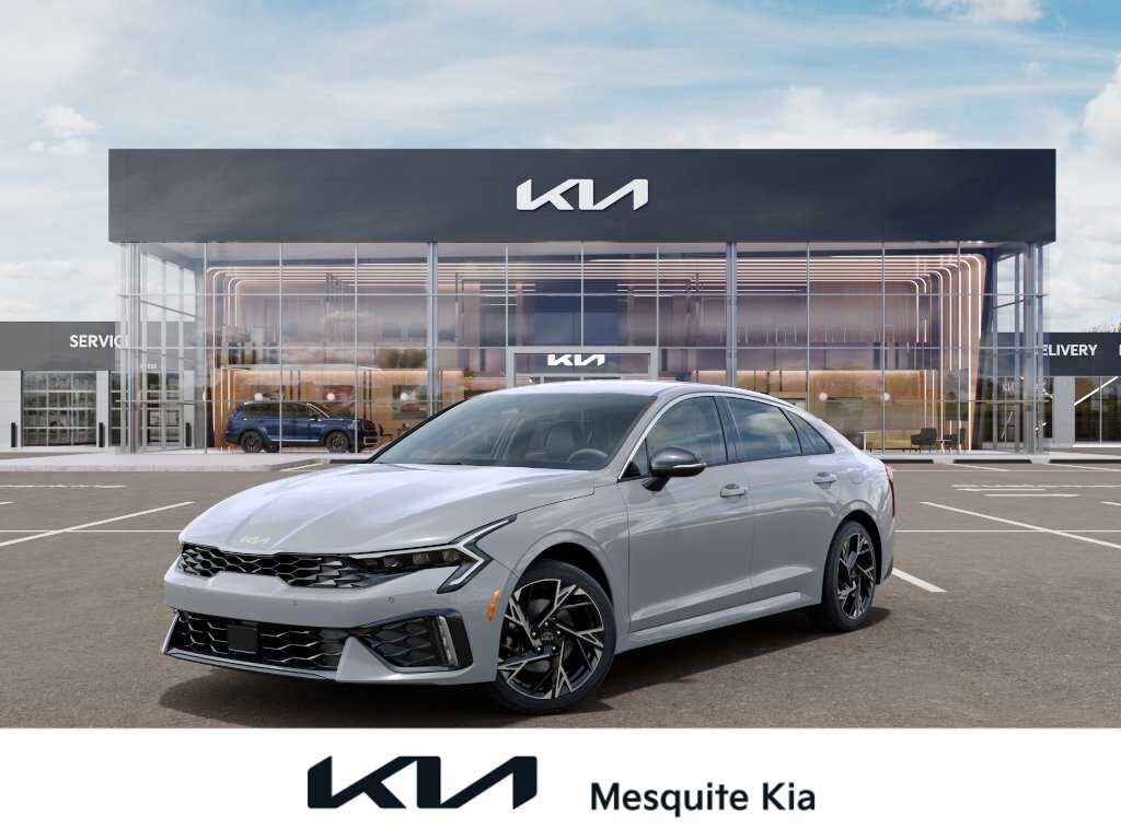 2026 KIA K5