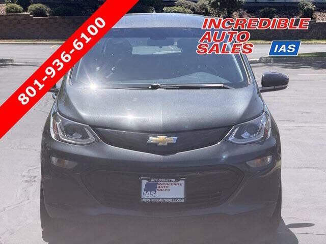 2019 CHEVROLET Bolt EV