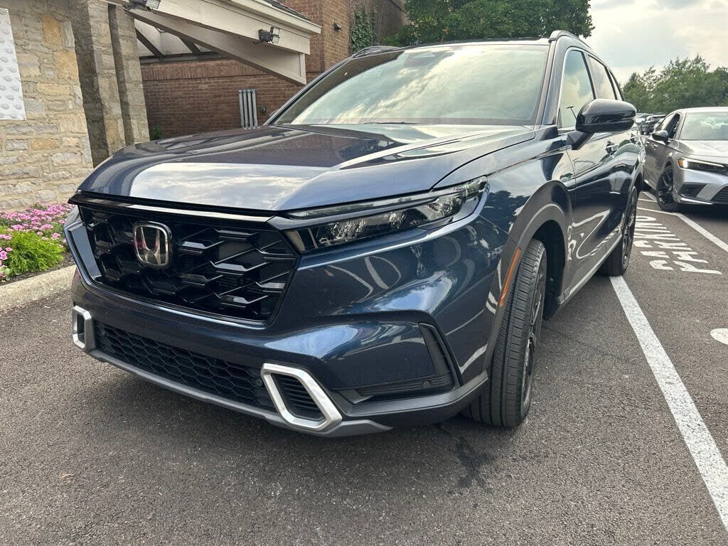 2024 HONDA CR-V