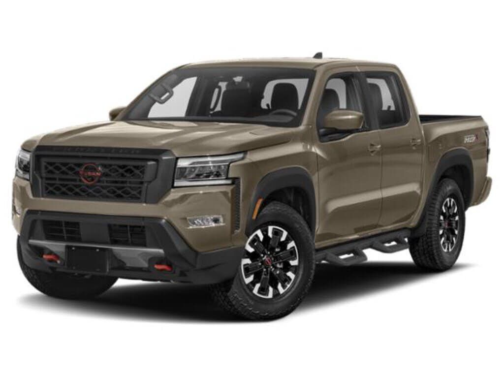2022 NISSAN Frontier