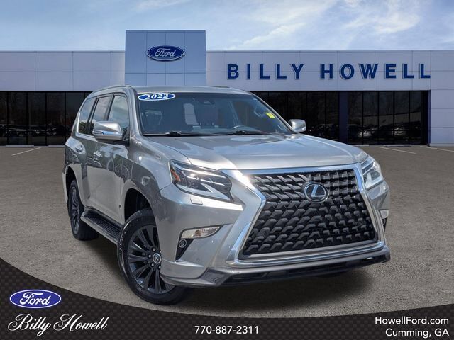2022 LEXUS GX